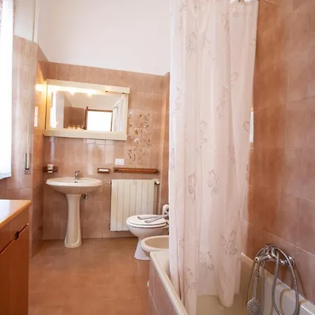 Case Le Ghiaie Apartment